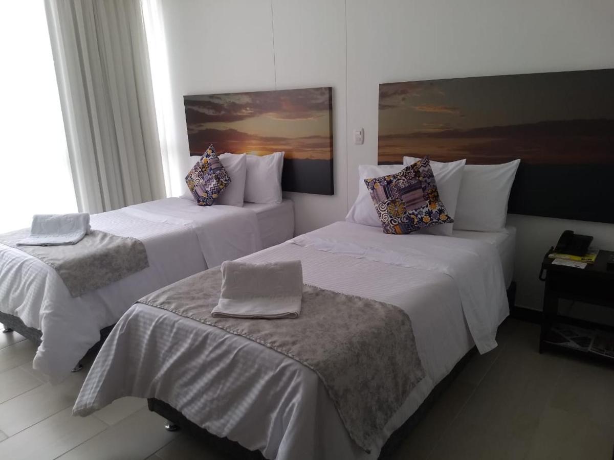 Luxury Hotel Санта-Роса-де-Кабаль Экстерьер фото