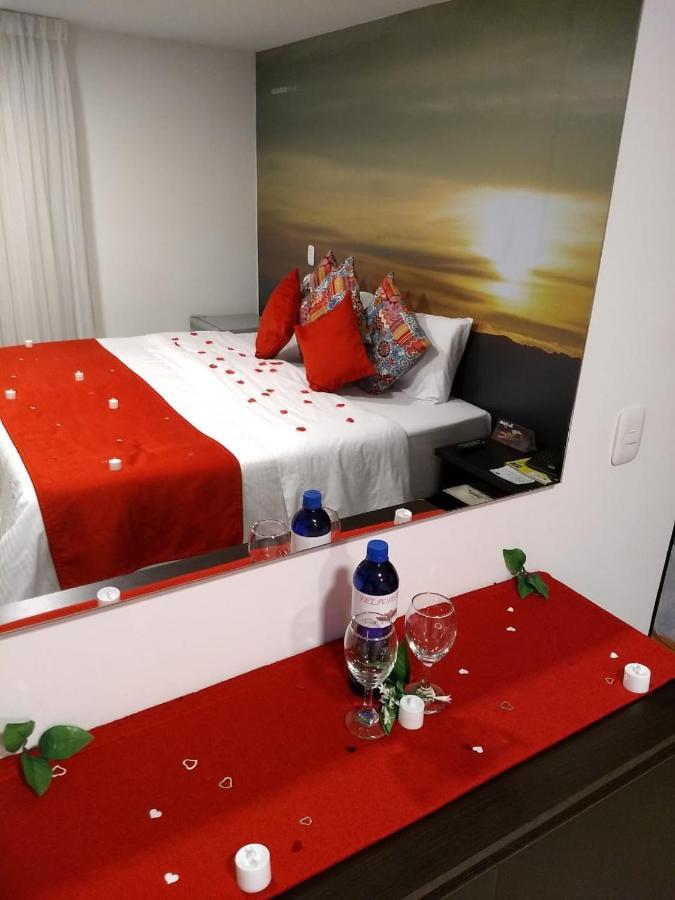 Luxury Hotel Санта-Роса-де-Кабаль Экстерьер фото