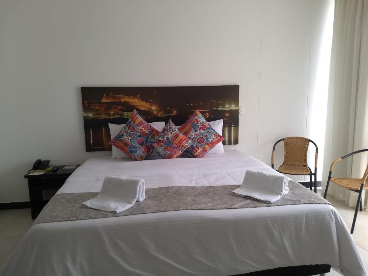 Luxury Hotel Санта-Роса-де-Кабаль Экстерьер фото