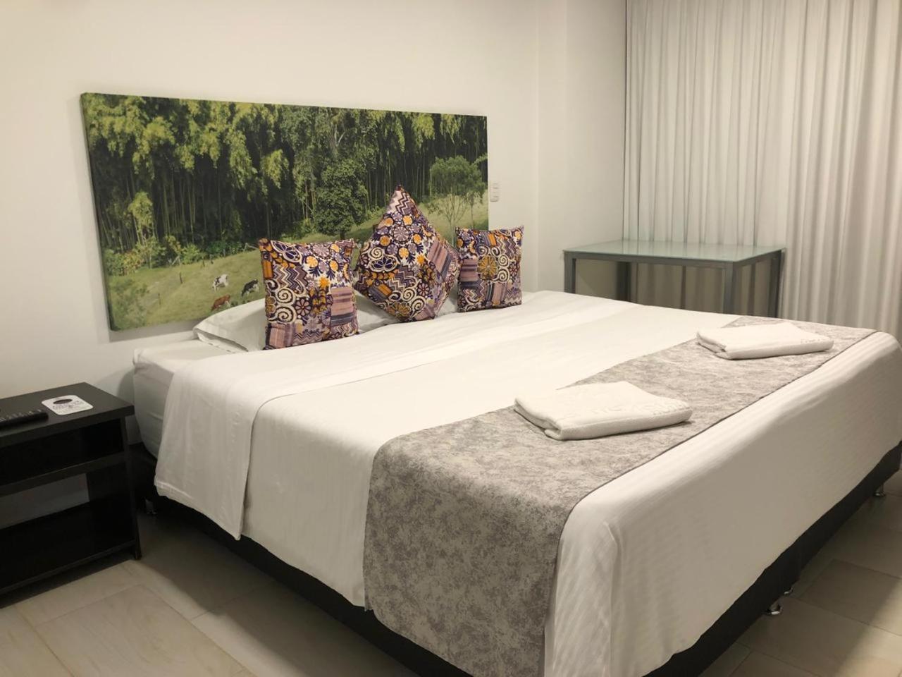 Luxury Hotel Санта-Роса-де-Кабаль Экстерьер фото