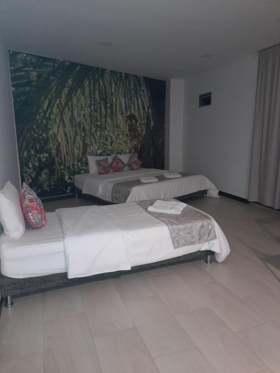 Luxury Hotel Санта-Роса-де-Кабаль Экстерьер фото