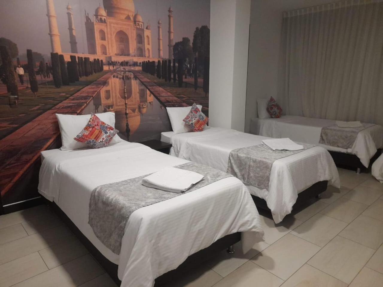 Luxury Hotel Санта-Роса-де-Кабаль Экстерьер фото
