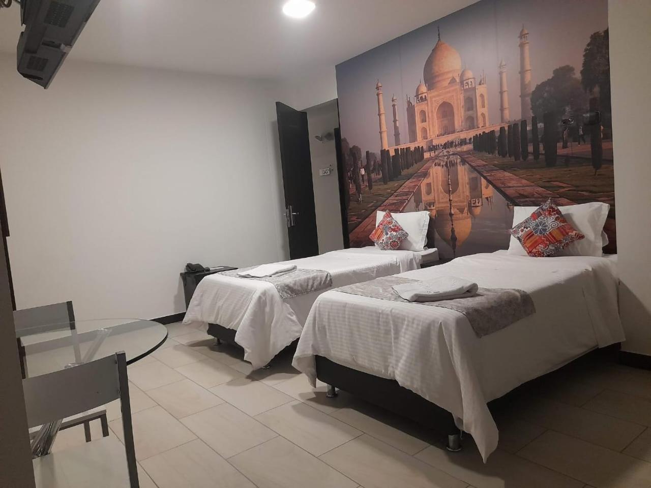 Luxury Hotel Санта-Роса-де-Кабаль Экстерьер фото