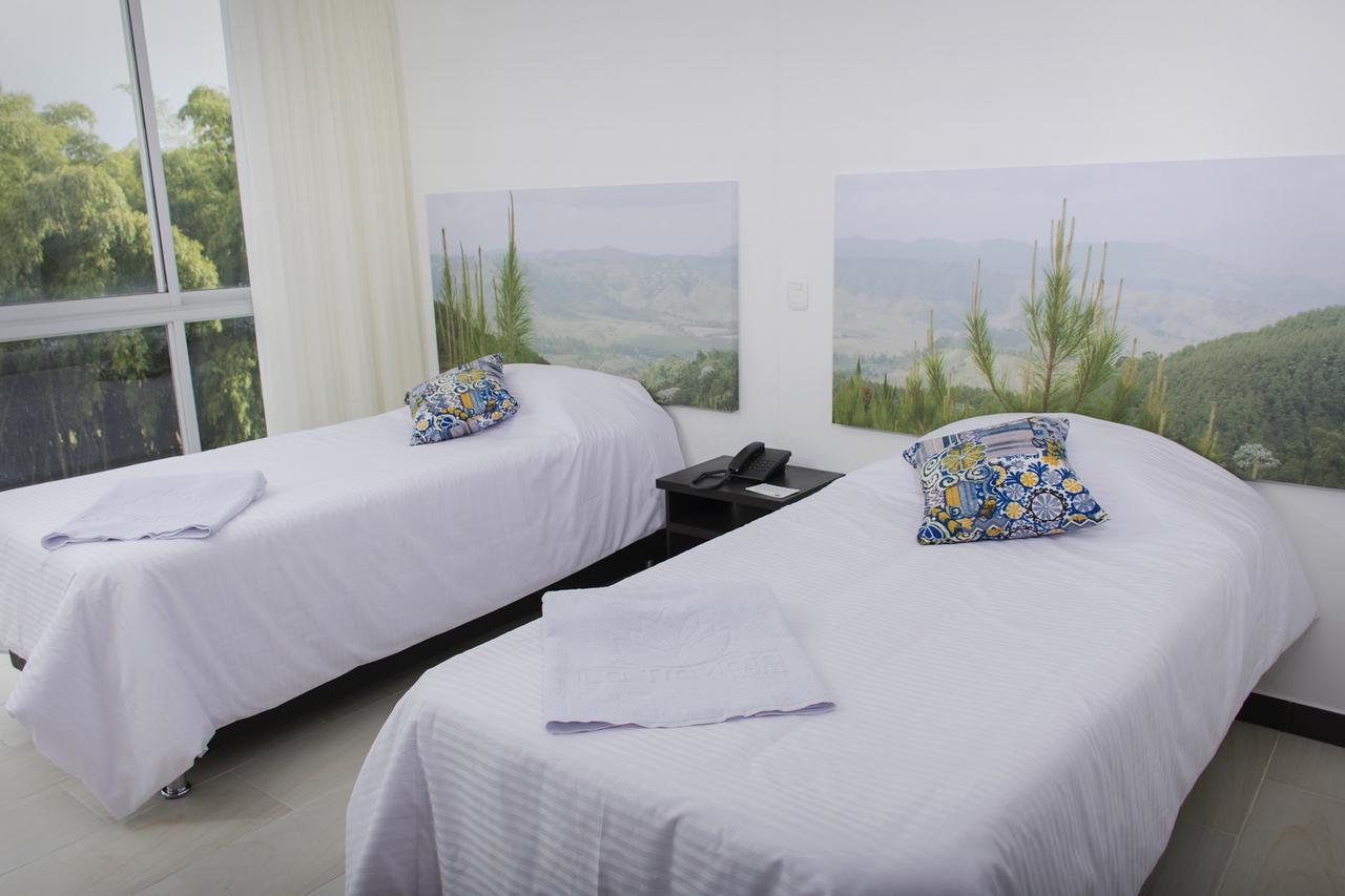 Luxury Hotel Санта-Роса-де-Кабаль Экстерьер фото